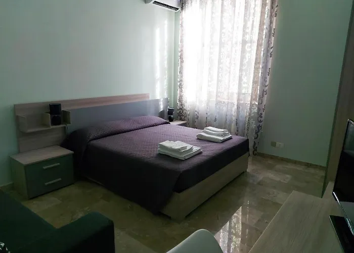 Alojamento de Acomodação e Pequeno-almoço Arte Mia Reggio di Calabria